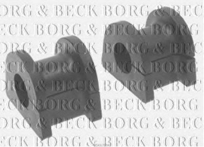 BORG & BECK bsk6789k -  Ремкомплект, соединительная тяга стабилизатора